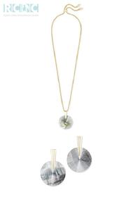 Kendra Scott Necklace & Earrings Set 187//280